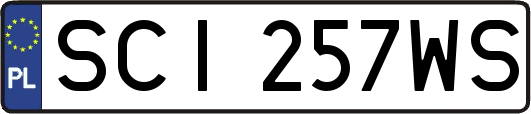 SCI257WS