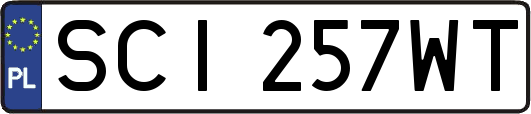 SCI257WT