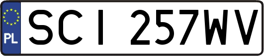 SCI257WV