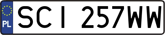 SCI257WW