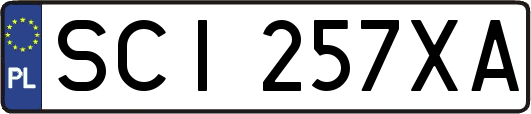 SCI257XA