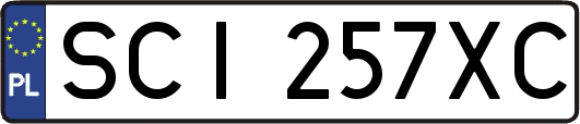 SCI257XC