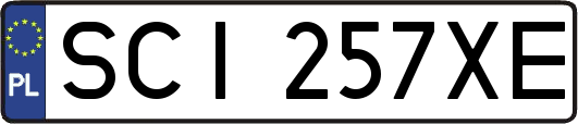 SCI257XE