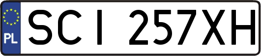 SCI257XH