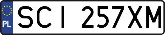 SCI257XM