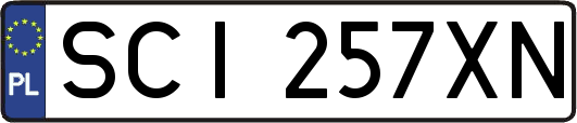 SCI257XN