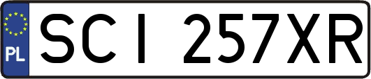 SCI257XR