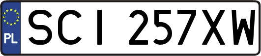SCI257XW