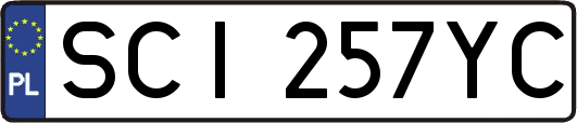 SCI257YC