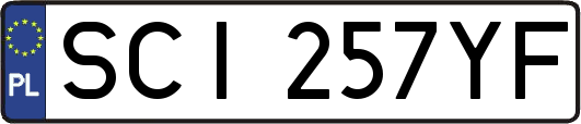 SCI257YF