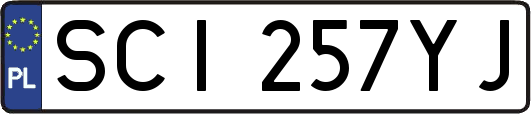 SCI257YJ