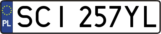 SCI257YL