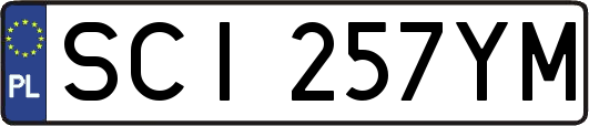SCI257YM