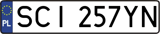 SCI257YN