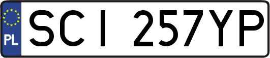 SCI257YP