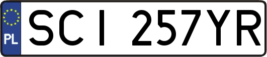 SCI257YR