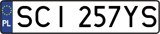 SCI257YS