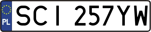 SCI257YW