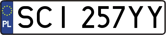 SCI257YY