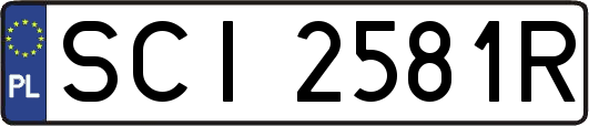 SCI2581R