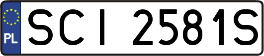 SCI2581S