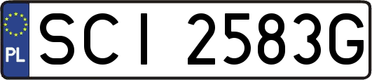 SCI2583G