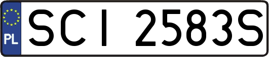 SCI2583S
