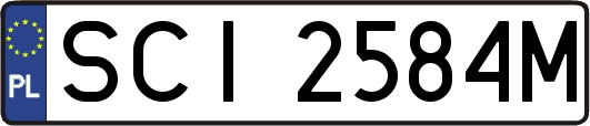 SCI2584M