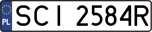 SCI2584R