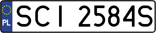 SCI2584S