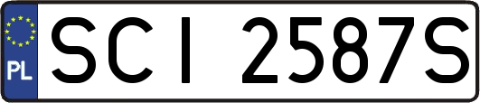 SCI2587S