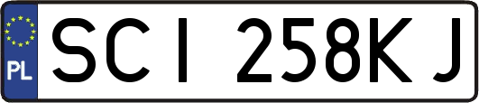 SCI258KJ