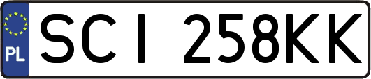 SCI258KK