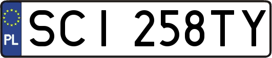 SCI258TY