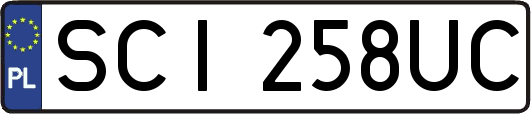 SCI258UC