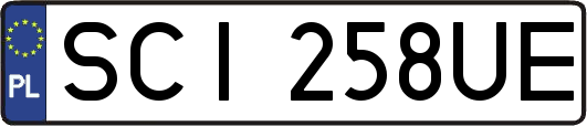 SCI258UE