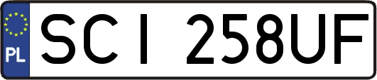 SCI258UF