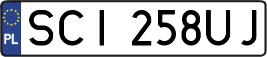 SCI258UJ