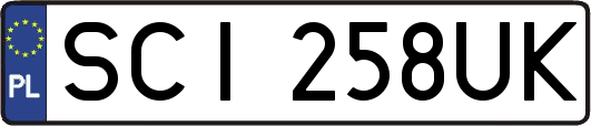 SCI258UK