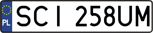 SCI258UM