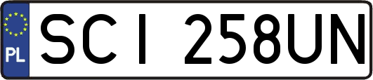 SCI258UN