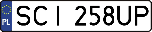 SCI258UP