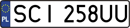 SCI258UU