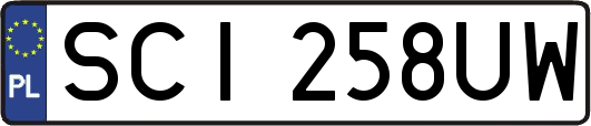 SCI258UW