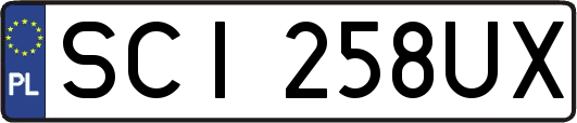 SCI258UX