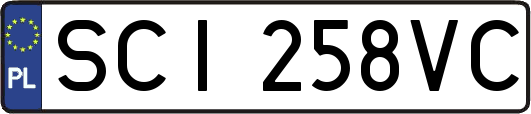 SCI258VC