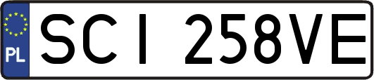 SCI258VE