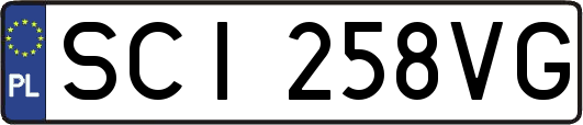 SCI258VG