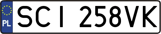 SCI258VK