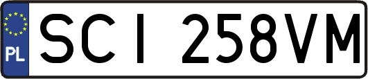 SCI258VM